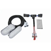 Starkey Products OEM-Style Bed Lighting Kit, LED lights, Plug-and-Play, fits Ford Super Duty 2017-2022