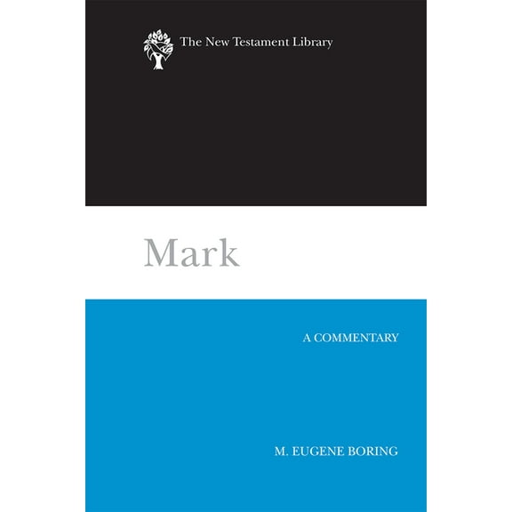 New Testament Library Mark Ntl, (Paperback)