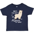 thumbnail image 3 of Inktastic Gigi's You Say Alpaca My Bags Boys or Girls Baby T-Shirt, 3 of 5