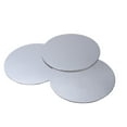 thumbnail image 2 of 3pcs Round Cardboard Cake Pads Thicken Circle Cake Base Paper Pads for Presenting Decorated Cakes (Silver), 2 of 8
