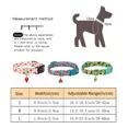 thumbnail image 4 of Collar Con Estampado De Frutas Para Perros, Cachorros Y Gato, 4 of 8