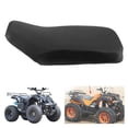 thumbnail image 4 of Cubierta del Asiento de la Motocicleta, Cómoda y Suave Tiempo de Ahorro de Asiento Atv y Esfuerzo Universal para la Mayoría de los 110-125cc ATV Quad Off Road para viajar, 4 of 7