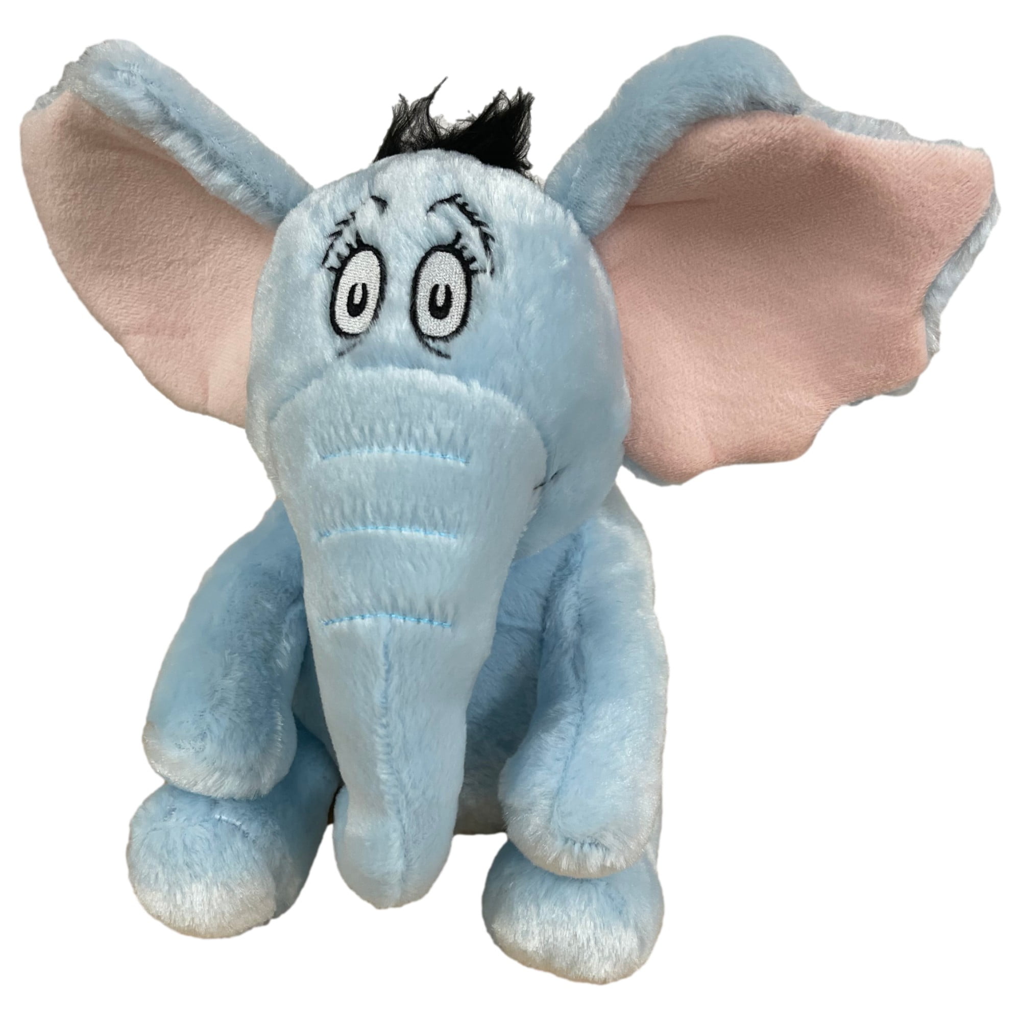 Details about   Dr Seuss HORTON HEARS A WHO Kohl's Cares Blue Elephant Plush Stuffed Toy 