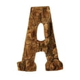 thumbnail image 2 of Visland English Alphabet Letters Wooden Number Home Decorative Mini Wood Embellishments Arts Crafts Display, 2 of 8