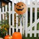 thumbnail image 5 of Oferta de liquidación: Farol de papel Amvlyk para bar, KTV, decoración, suministros, linterna LED plegable telescópica Jack-O-Lantern, sin llama, para fiestas navideñas, decoración de calabaza de, 5 of 5
