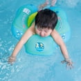thumbnail image 2 of Flotador de natación Flotador de natación para bebés Anillo de natación inflable Flotador infantil A TOMSHOO Flotador de natación, 2 of 7