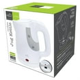 thumbnail image 3 of Hauz AKL395 Cordless Kettle 1 Liters, 1000 Watts, White, 3 of 3