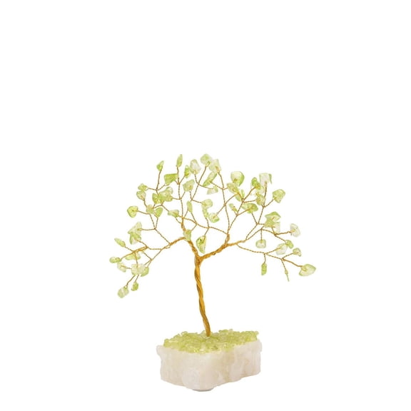 Gemstone Tree - Peridot