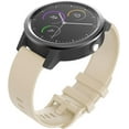 thumbnail image 2 of For Garmin Vivoactive 3 /3 music 20mm Watch Soft Silicone Strap, 2 of 6