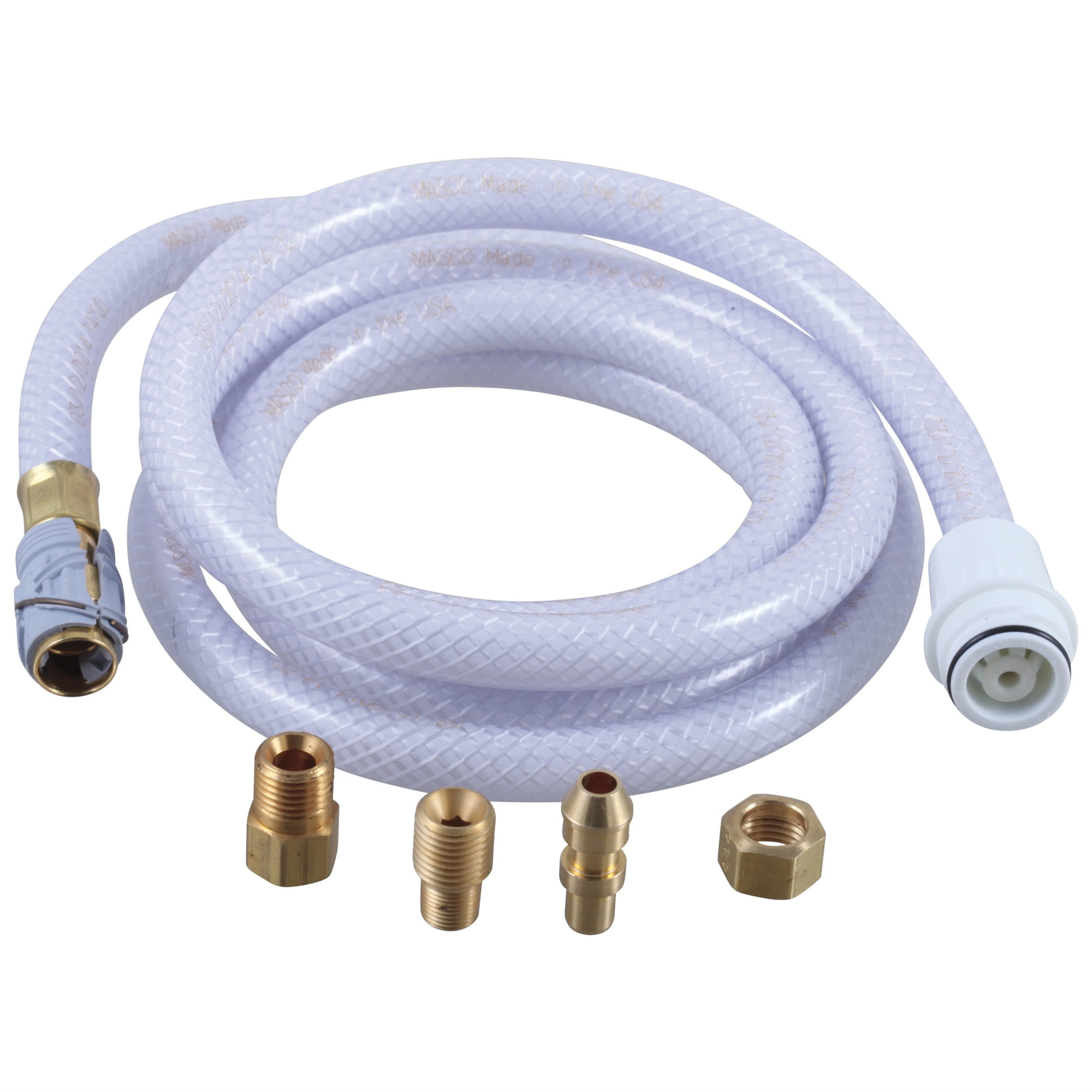 Delta RP40308WH White QuickConnect Vegetable Spray Hose