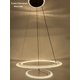 thumbnail image 4 of 1pc Ring-shaped Ceiling Light Which Embodies Creativity And Aesthetic, Perfect For Lighting Up Tables In Dining Room, Kitchen And Farmhouse, As Well A, 4 of 5
