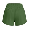 thumbnail image 5 of Mifsaly Girls Athletic Running Shorts Quick Dry Lightweight Lounge Shorts Kids Comfy Breathable Workout Summer Casual Bottoms with Pockets, 5 of 8