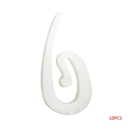 10pcs Plastic Curtain Rail Track Gliders Sliders Hooks For Window Door Shower Car Curtains Canada 10pcs Plastic Curtain Rail Track, How To Hang Curtains On Plastic Track