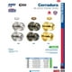 thumbnail image 2 of Cerradura De Pomo (Bola) Para Recámara Acero Inox Lock 10PO, 2 of 3