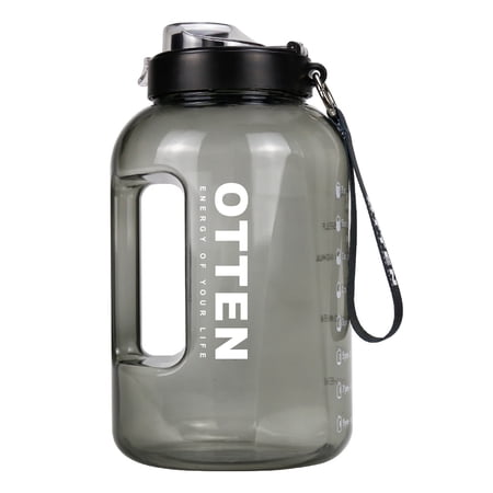Gourde Souple Pliable 500 ml – TPU Sans BPA pour Sports et Outdoor – Pack&Trek