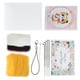 thumbnail image 4 of Kit de inicio de fieltro con aguja, kit de fieltro con aguja, kit de fieltro con aguja de lana para principiantes, materiales para hacer muñecos de peluche, diseño fácil de usar, 4 of 14