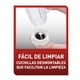 thumbnail image 5 of Licuadora T-fal Optimix 2 Velocidades, Blanca,Vaso Plastico 2L, 4 Cuchillas Zelkrom, LN2771MX, 5 of 7