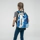 thumbnail image 5 of Fotbe Blue White Fluid Art Mochila Ligera para Hombres y Mujeres - Duradera y Resistente al Agua, Ideal para Escuela, Trabajo, Viajes y Uso Diario, 5 of 7