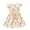 D, variant on WOLLED Toddler Baby Girls Casual Floral Dress Infant Sleeveless Swing Skirt Summer Birthday Party Princess A-Line Cotton Dresses for 18M-6T