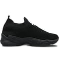 thumbnail image 3 of Tenis Dama, Zapatillas Dama Deportivas, Zapatillas de Malla Transpirable para Mujer, Zapatillas de Deporte Casuales de Moda para Entrenamiento Caminar Correr Gimnasio&nbsp;, 3 of 7