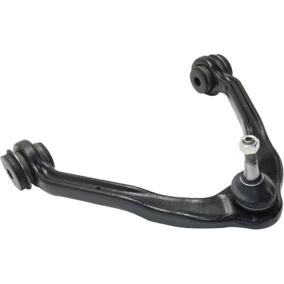 Control Arm Compatible with 2002-2006 Cadillac Escalade 2003-2014 Chevrolet Express 1500 8Cyl 6Cyl 5.3L 6.0L 4.3L Front, Left Driver or Right Passenger Side, Upper Sold individually