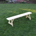 thumbnail image 5 of Pressure Treated Pine Traditional Bench, 5 of 9
