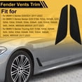 thumbnail image 2 of Cubierta de ventilación de flujo de aire para BMW Serie 5 G30/G31 2017-2023 Frontal Izquierdo y Derecho, 2 of 6