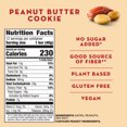 thumbnail image 6 of Larabar Peanut Butter Cookie, Fruit and Nut Bars, Gluten Free, Vegan, 12 Ct, 20.4 oz, 6 of 12