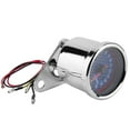 thumbnail image 4 of Tacómetro electrónico, tacómetro universal para motocicleta de 12 V CC, tacómetro para motocicleta, funcionalidad versátil, 4 of 9