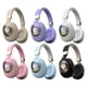 thumbnail image 3 of Headset Cute Bluetooth Headset Luminous Doll Mini Wireless Headset Bluetooth 5.1, 3 of 5