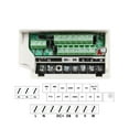 thumbnail image 6 of 2.2kw ER20 Air Cooled Spindle 4 Ceramic Ball Bearings 24000rpm Air Cooling 0.01mm 2.2kw QL VFD Inverter 80mm Spindle Bracket ,Efficient Performance, 6 of 6