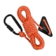 thumbnail image 2 of Cuerda Reflectante Zulema para Tienda de Campaña Guyline Paracord Naranja, 2 of 8