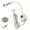 Red-Line style, variant on Sewing Machine Quilting Light with Adjustable Dot/Straight Line/Crosshair Projection, Laser Vision Guide, Sewing Machine Attachments