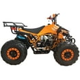 thumbnail image 2 of X-Pro Brand New Blast 125cc ATV with Automatic Transmission Reverse LED Headlights Big 19"/18" Tires, 2 of 5