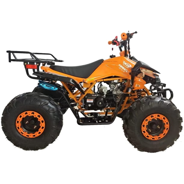 X-Pro Brand New Blast 125cc ATV with Automatic Transmission X-Pro Brand New Blast 125cc ATV with Automatic Transmission