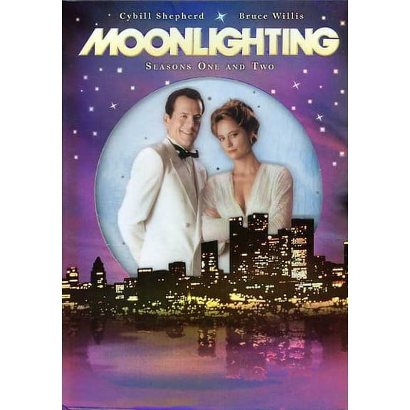 Moonlighting: Seasons One and Two (DVD)