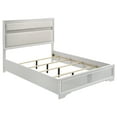 thumbnail image 3 of Miranda 4-piece Full Bedroom Set White, 3 of 20