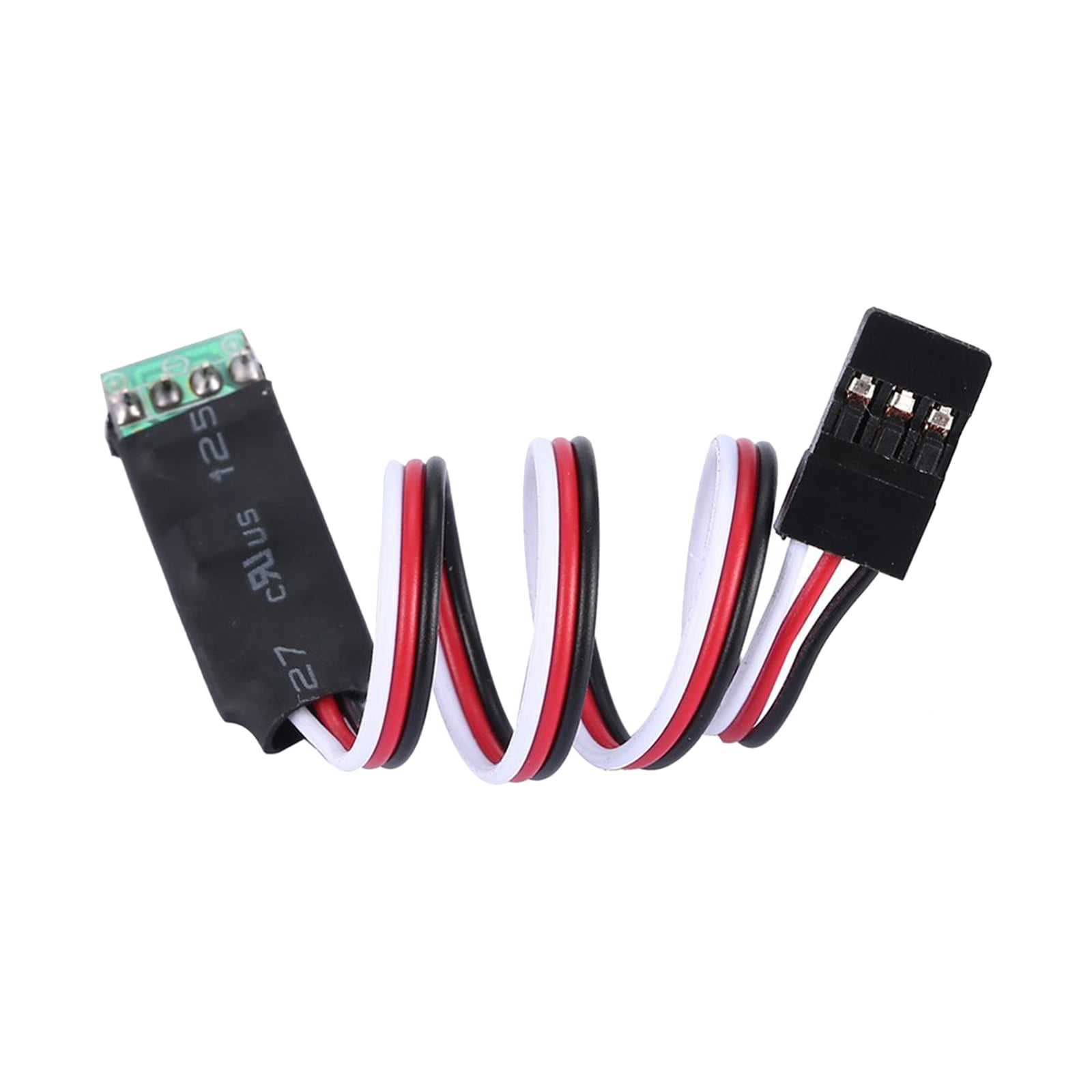 Axial CH3 LED Light Controller System for 1/12 1/10 1/8 1/5 RC Car Axial Scx10 