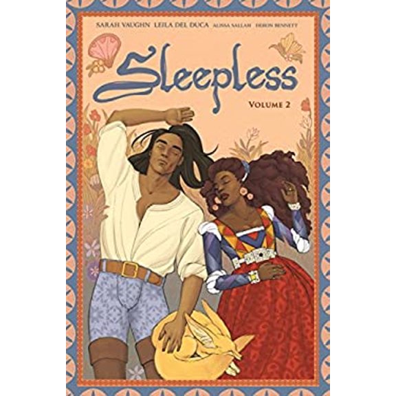Pre-Owned Sleepless Volume 2 (Paperback) 1534310584 9781534310582