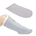thumbnail image 1 of Cast Toe Cover, 22.4in Length Gray Keep Warm Cast Sock  for Plaster Models, 1 of 7