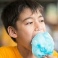 thumbnail image 5 of Kool-Aid Cotton Candy Flossing Sugar – Blue Raspberry, Strawberry, Tropical Punch – 3 Pack, 5 of 7