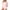 Pink, variant on Maean Women's Two Piece Outfits Casual Long Sleeve V Neck Shirts Top and Ruffled Waist Shorts Set with Pockets