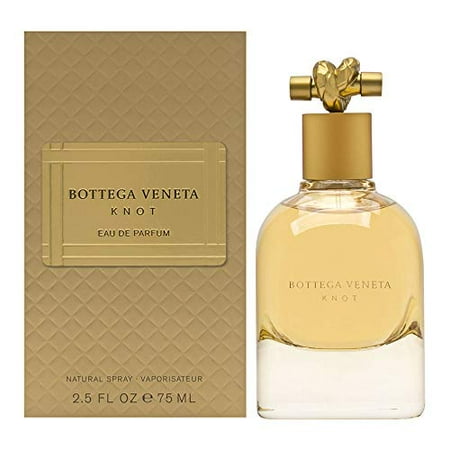 Bottega Veneta Knot Eau De Parfum Spray, 2.5 Ounce, Clear - Walmart.ca