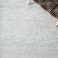 thumbnail image 6 of SAFAVIEH Metro Jocin Distressed Area Rug, Blue/Ivory, 6' x 6' Square, 6 of 8