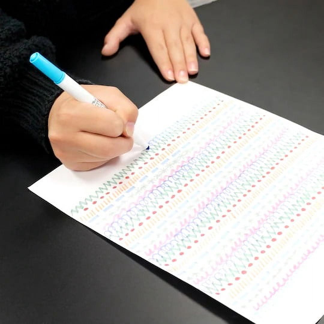 Siser® Black 6 Piece Sublimation Markers