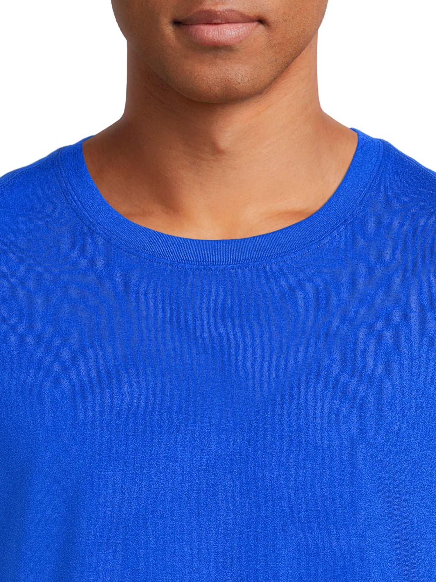 Athletic Works Men's Tri-Blend Muscle Tank Top, Sizes S-5XL