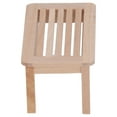thumbnail image 3 of Doll House Stool Model, Simulated Design 1:12 Decorative Simple Doll House Stool  For Indoor For Travel, 3 of 8