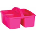 thumbnail image 1 of Pink Plastic Storage Caddy - Pack of 6, 1 of 1
