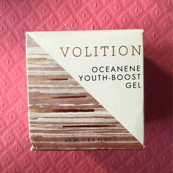 VOLITION Oceanene Youth-Boost Gel-Cream ~ Next Wave Hydration 2 fl oz