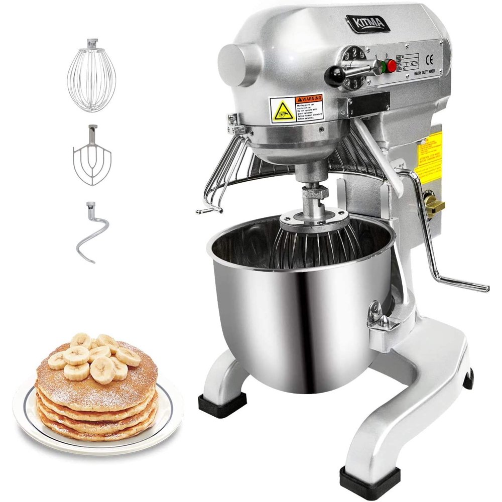 Stand Mixer Commercial Cake Stand Mixer for Restaurant Kitchen Hotel